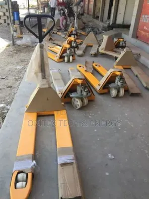 2.5 - 3ton Industrial Crafts Hand Pallet Truck