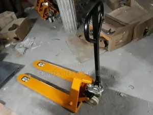 2.5 - 3ton Industrial Crafts Hand Pallet Truck
