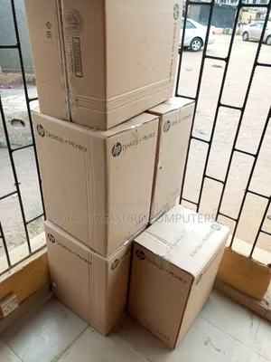 New Desktop Computer HP 290 G4 4GB Intel Core I3 HDD 1T