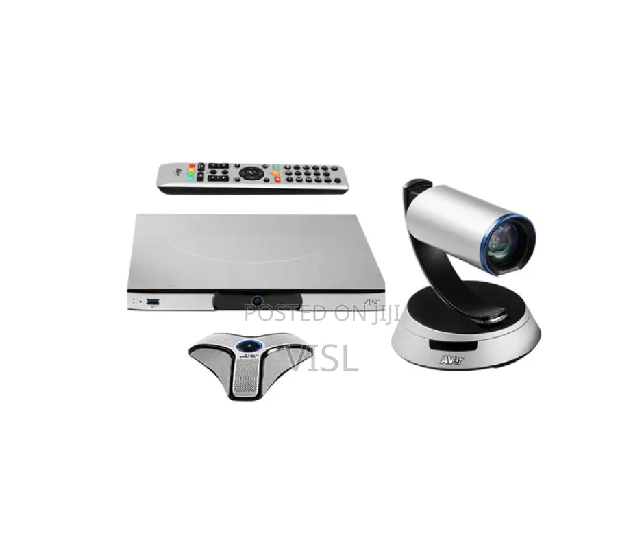 Aver Svc100 Omni-Protocol Video Conferencing System