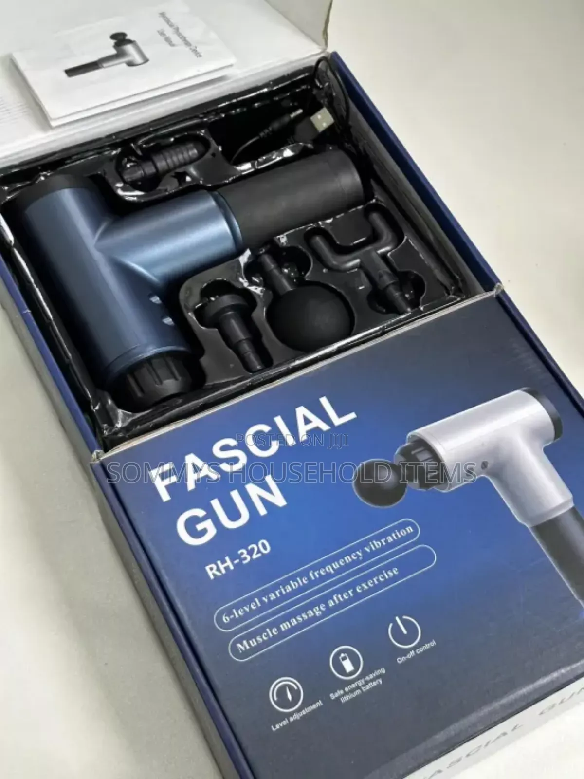 Fascial Massage Gun