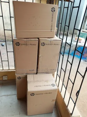 New Desktop Computer HP 290 G4 4GB Intel Pentium HDD 1T