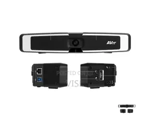 Er Vb130 Video Bar With Intelligent Lighting