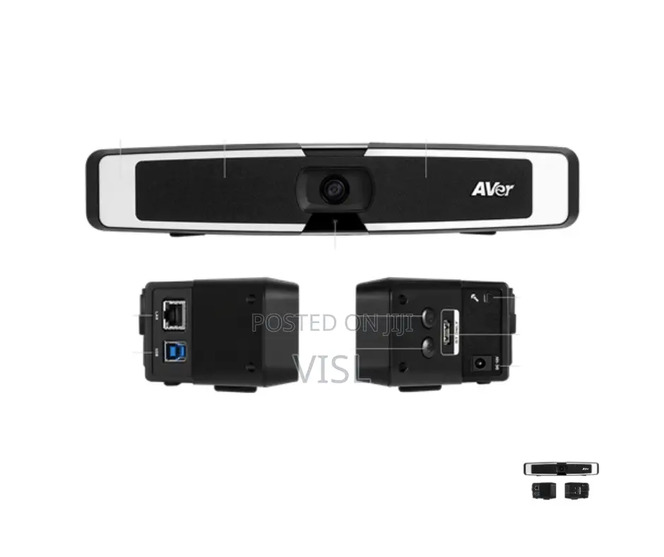 Er Vb130 Video Bar With Intelligent Lighting