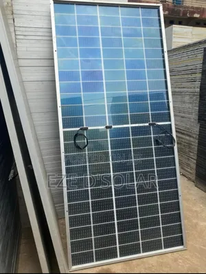600w Solar Panels