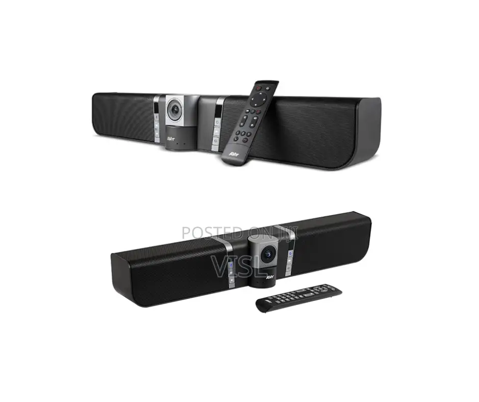 Aver Vb342+ All-in-One Huddle Room Ultra Hd Camera