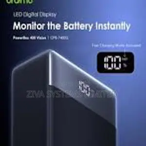 Oraimo Power Bank 400 Vision