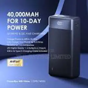 Oraimo Power Bank 400 Vision