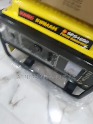 Standard Sumec Firman Spg1800 1.5kva Generator