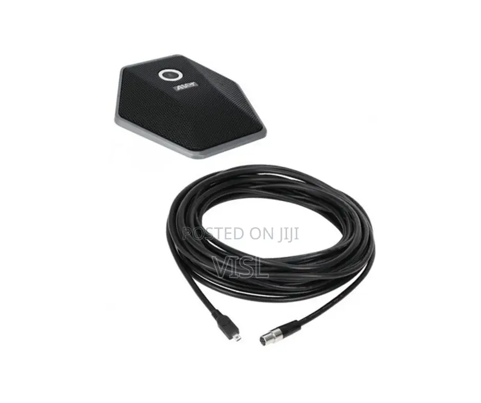 Aver Vb342+ Expansion Microphone With 20m Cable