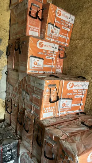 220ah Feniicity Tubular Battery