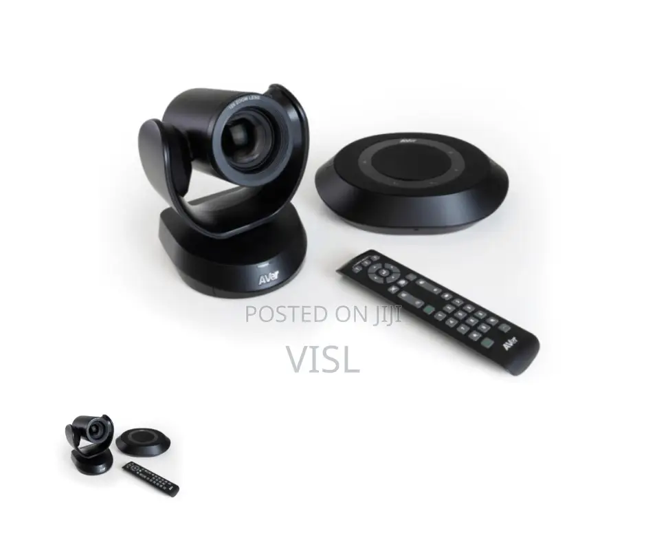Aver Vc520 Pro3 Professional Camera and Speakerphone