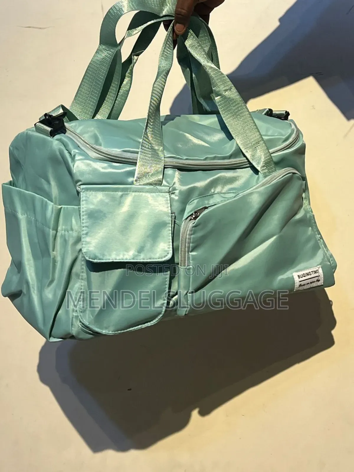 Gym Duffel Bag