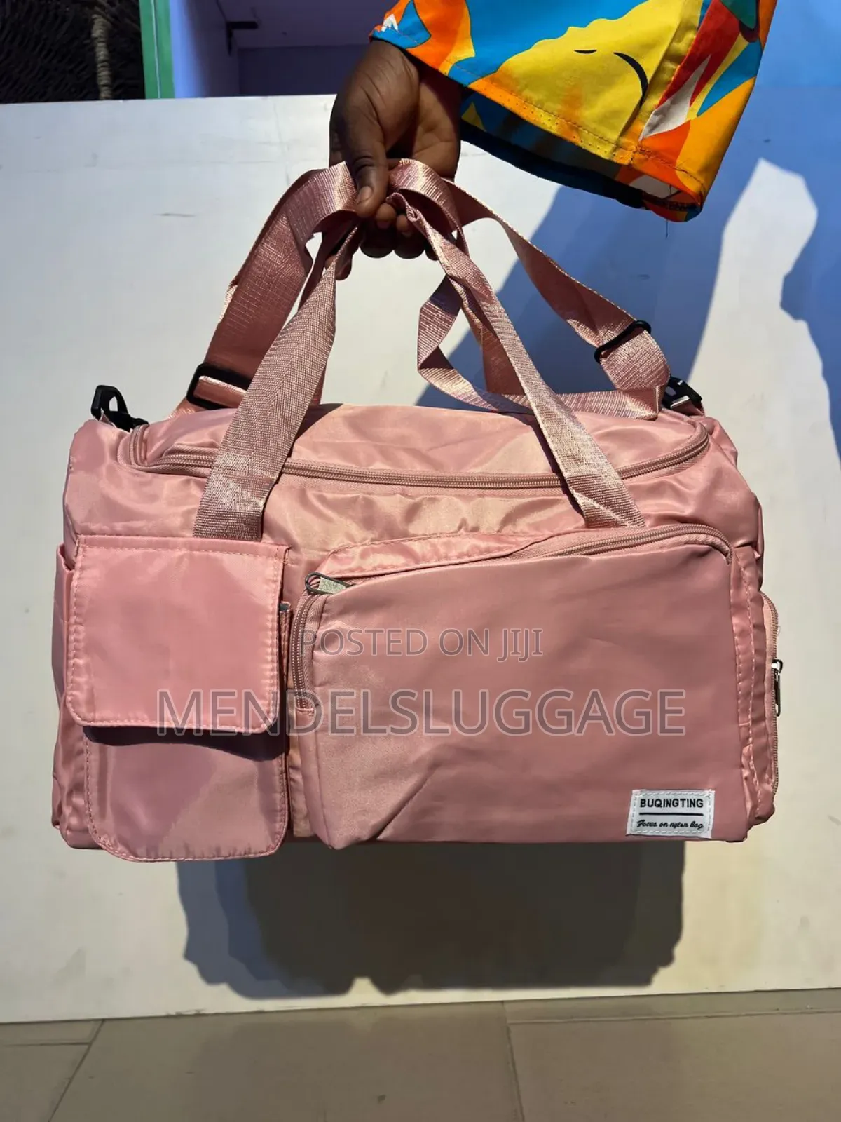 Gym Duffel Bag
