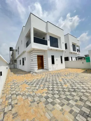 4bdrm Duplex in Sangotedo Ajah Lekki for sale
