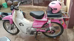 Photo - Honda 2006 Pink