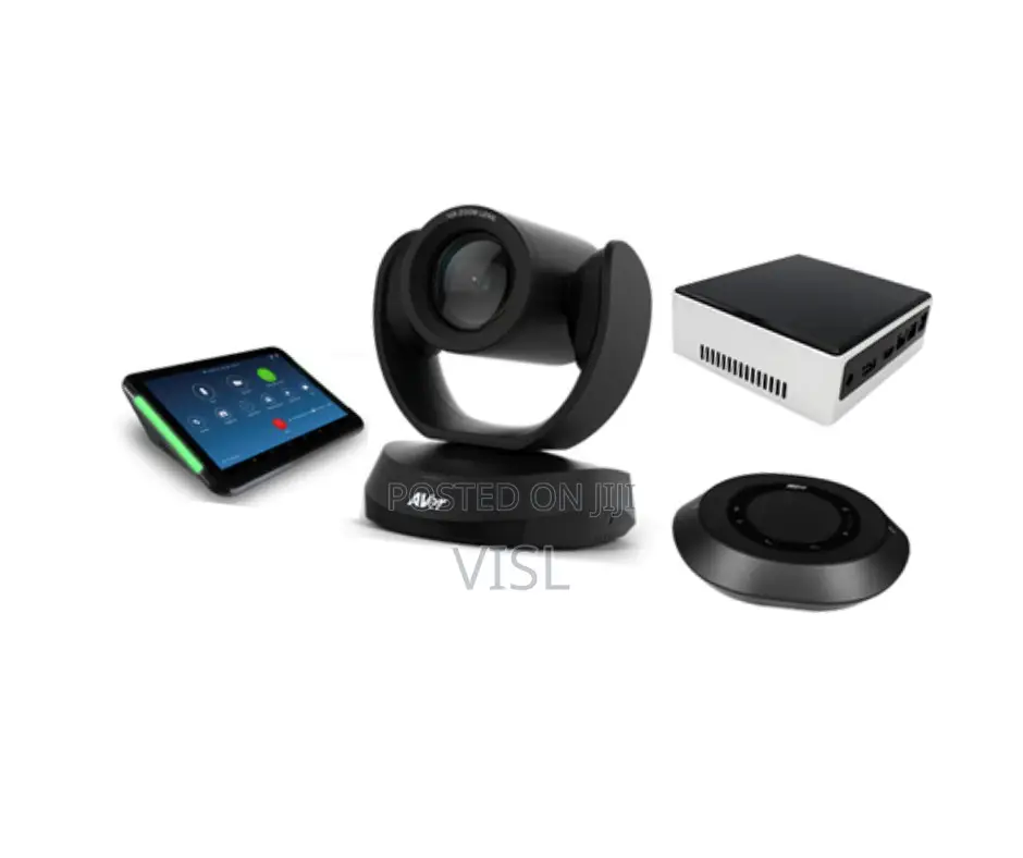 Zoom Room Kit With Aver Vc520 Pro