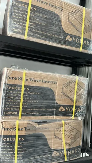 3.5kva 24v Yohako Non-Hybrid Solar Inverter