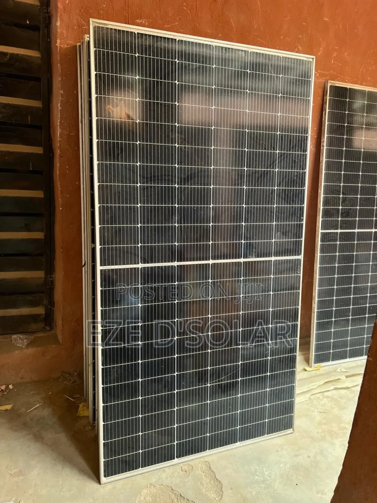 600w Solar Panels