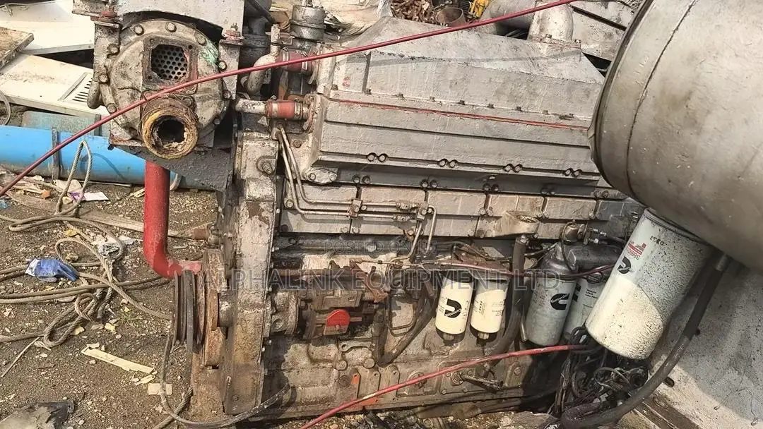Cummins Kta19 Engine