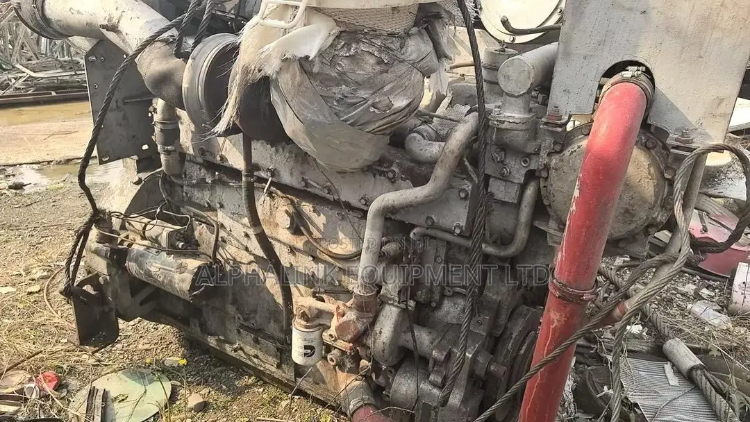 Cummins Kta19 Engine
