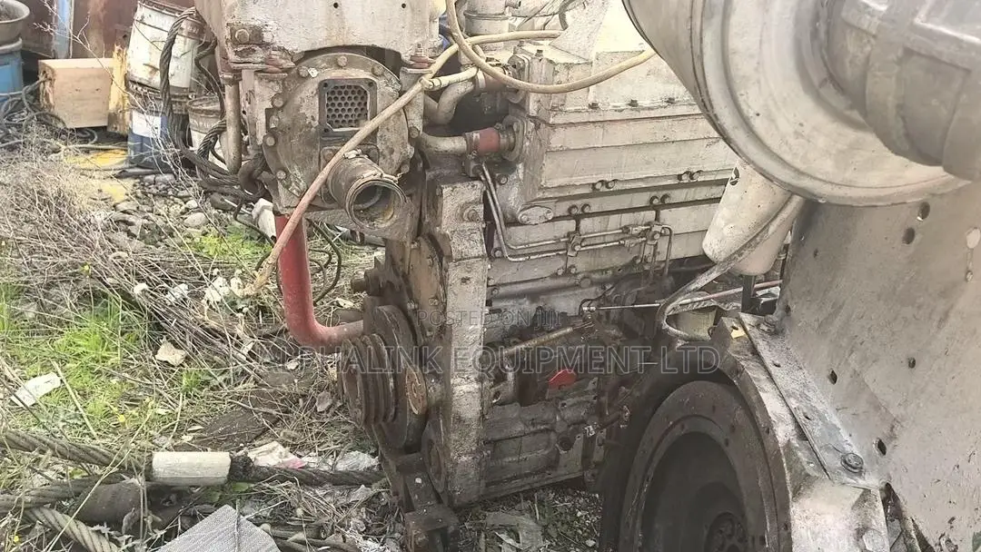 Cummins Kta19 Engine