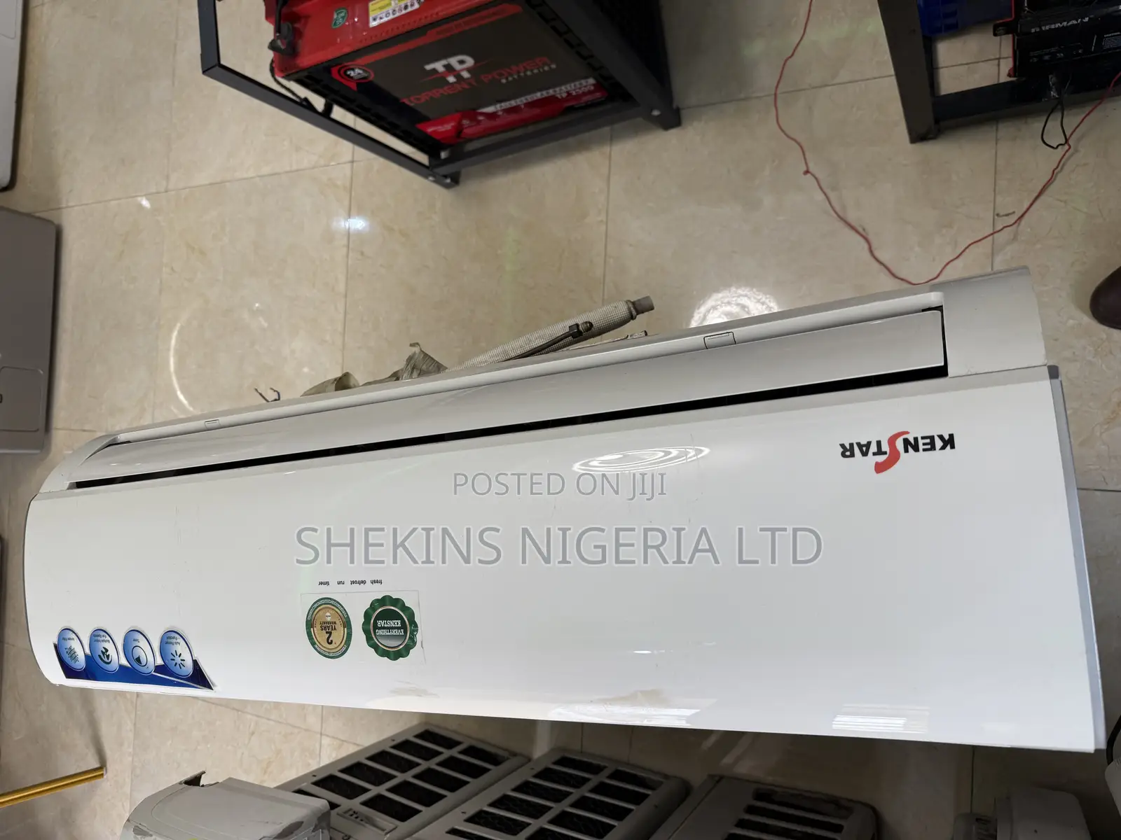 Kenstar Ac 2hp Low Voltage