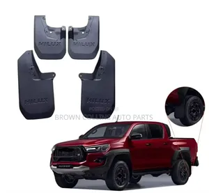 Mudguard Hilux 2023,2024 and 2025 Hilux Gr