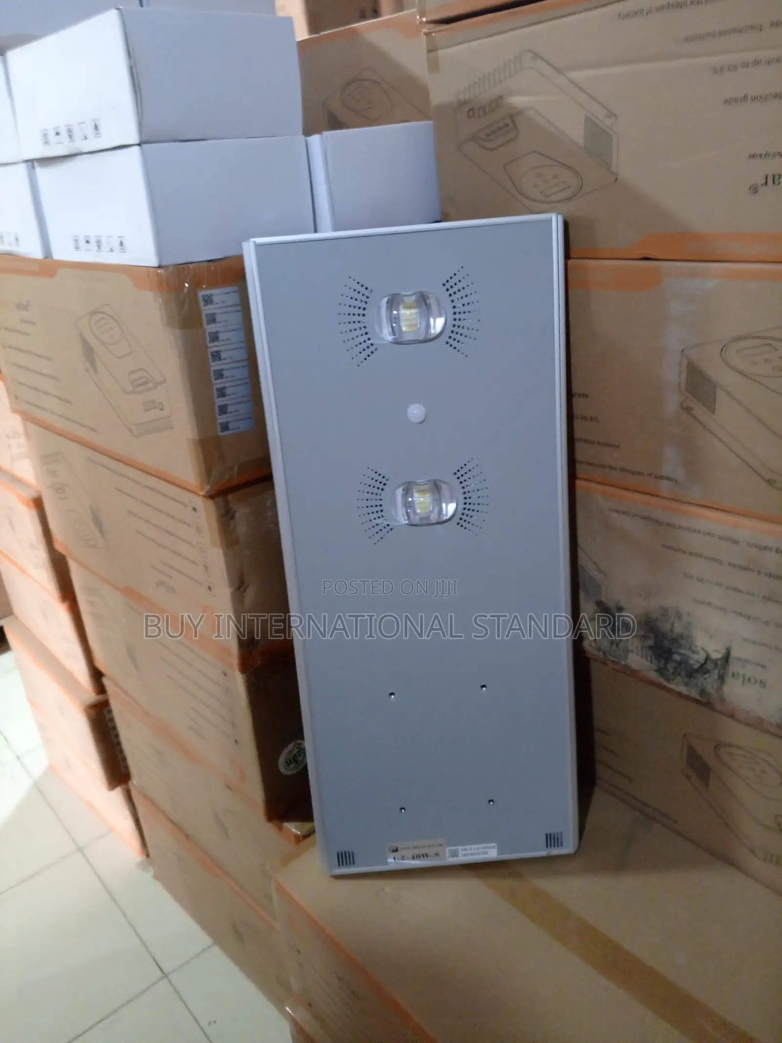 Standard Finix Mega G2 40w