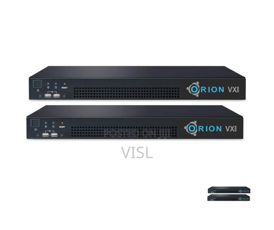 Xorcom Orion Vx1000 Video Conferencing Server