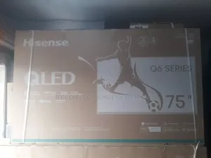 75 Inches Hisense Tv