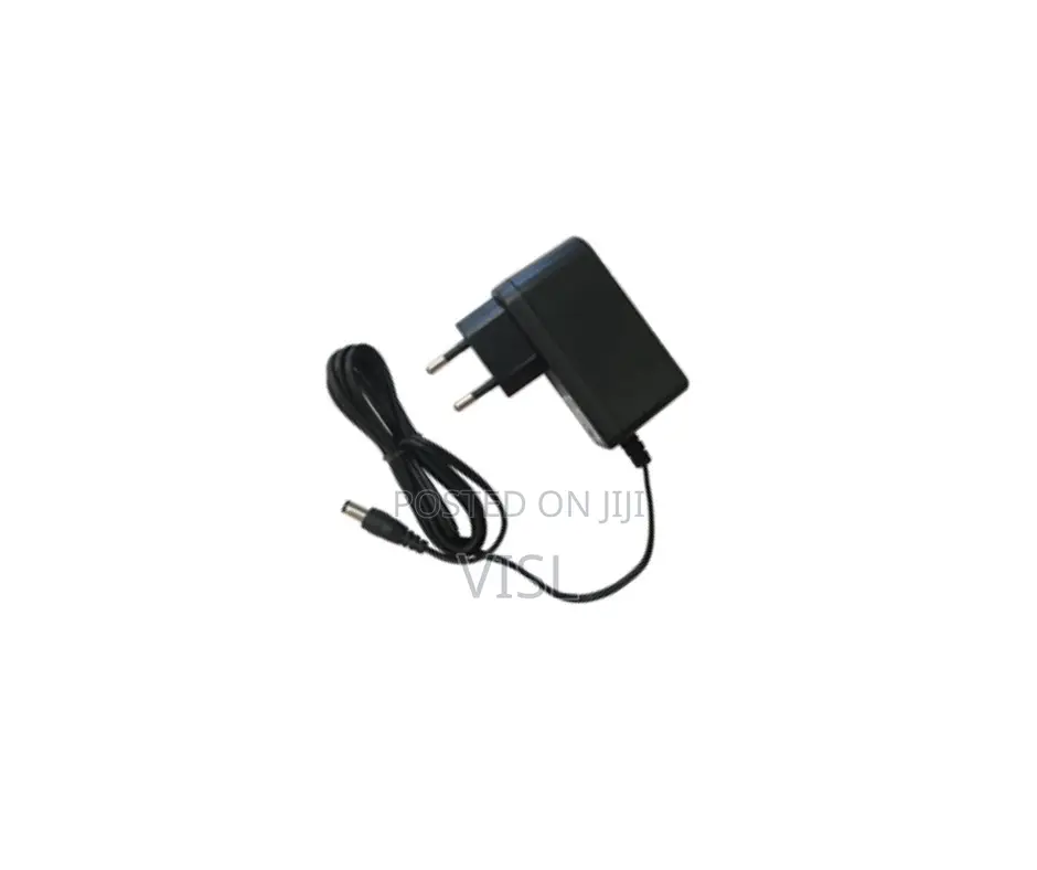 Ip-Phone Power Supply Adapter- 12v, 1.5a