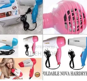Mini Hair Dryer