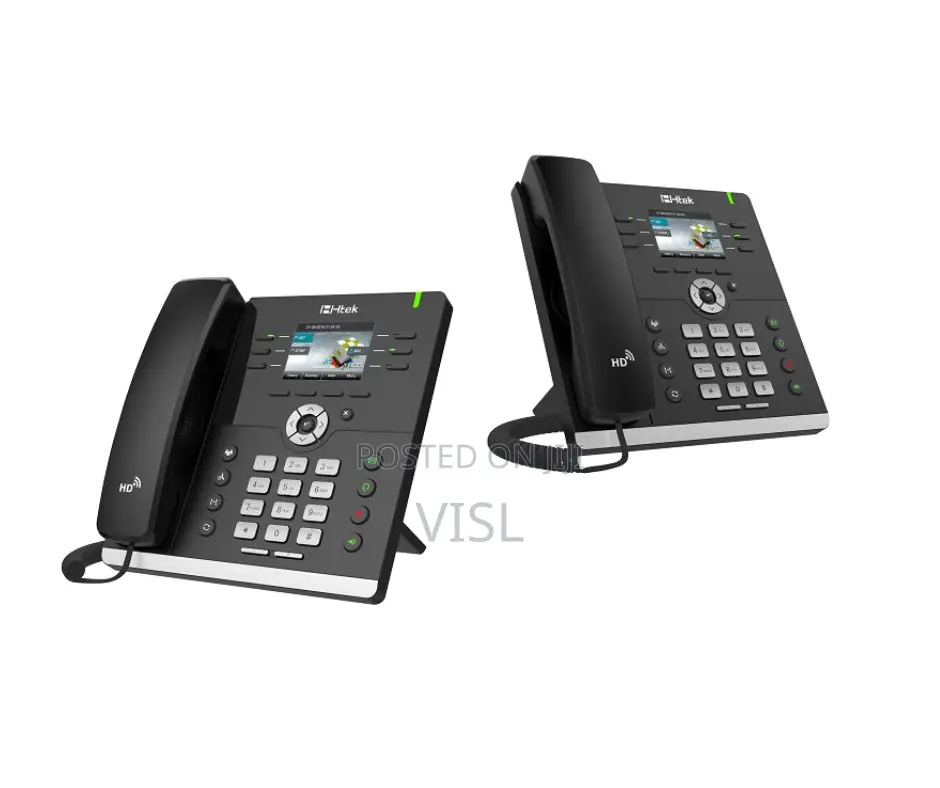 Htek Uc926e Executive Business Ip Phone + Wifi Bluetooth
