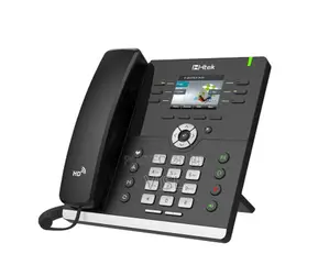 Htek Uc924e Gigabit Color Ip Phone With Wifi Bluetooth