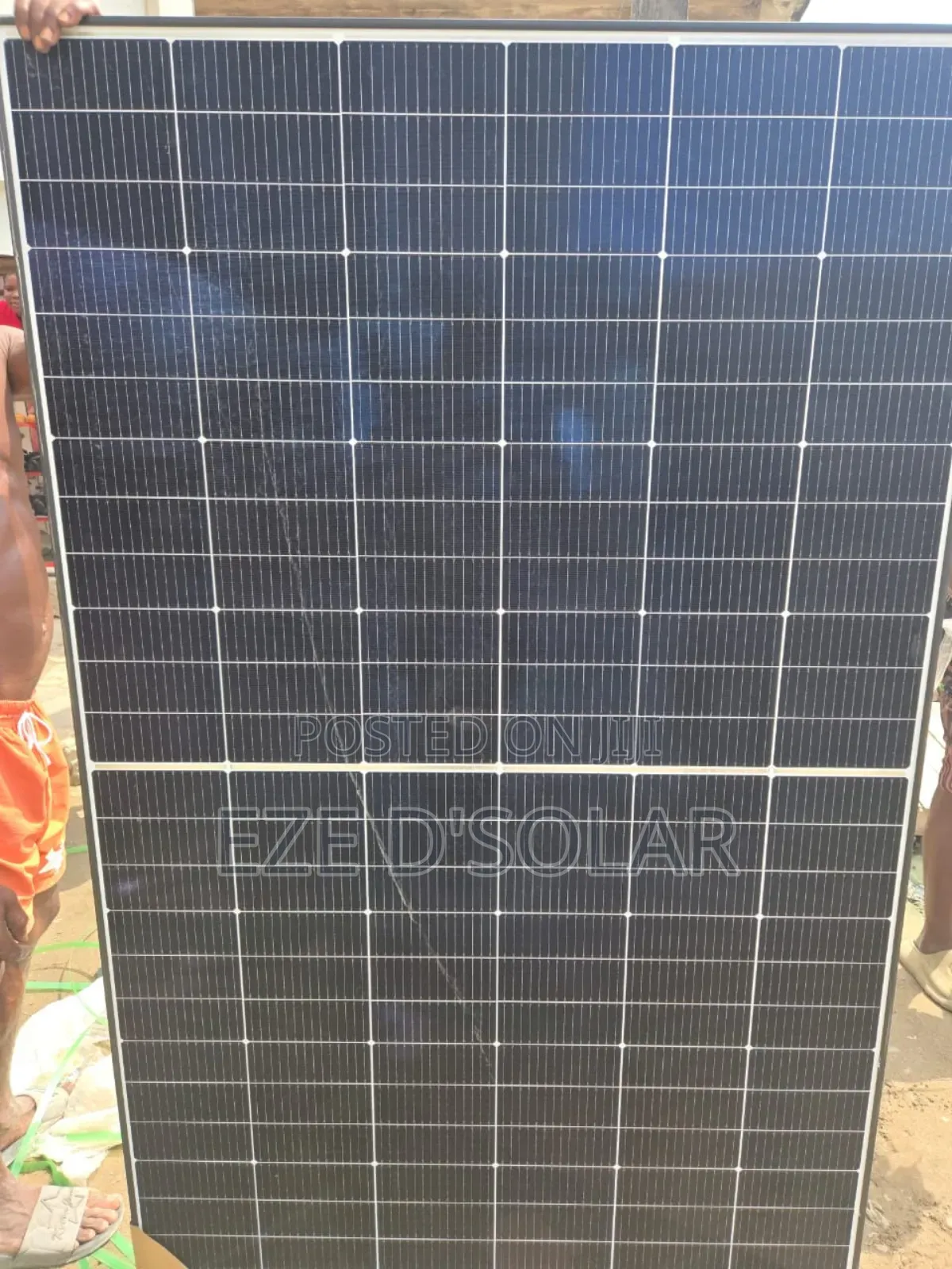 500w Solar Panels