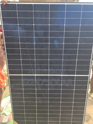 500w Solar Panels