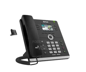 Htek Uc924 Gigabit Color Ip Phone