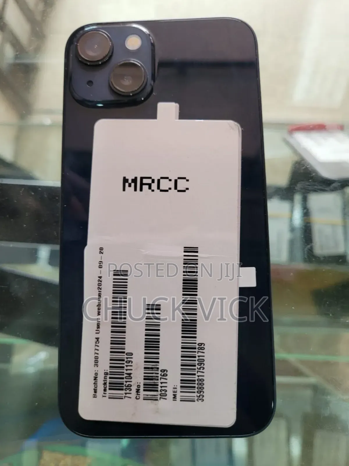 Apple iPhone 13 128 GB Black