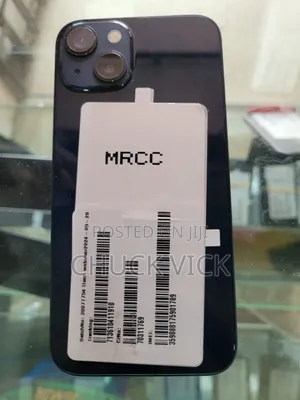 Apple iPhone 13 128 GB Black