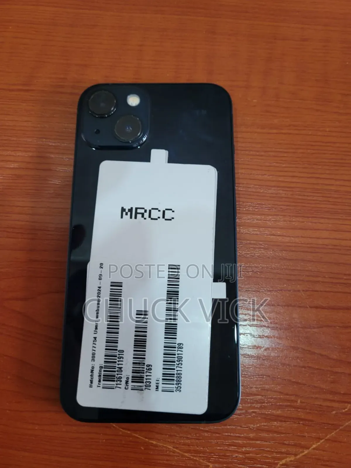 Apple iPhone 13 128 GB Black