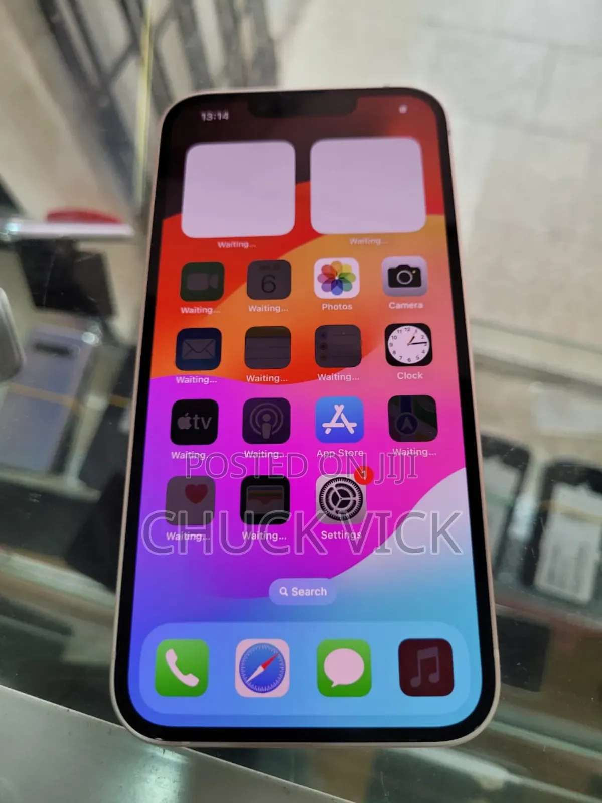 Apple iPhone 13 128 GB Black