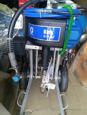Graco Pressure Washer