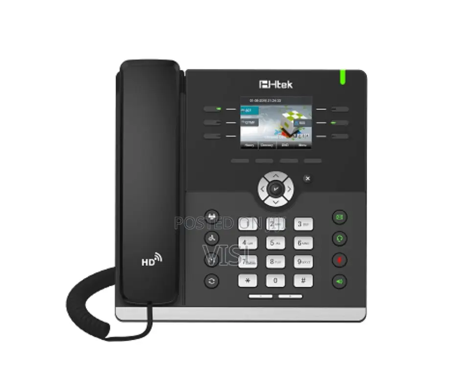Htek Uc923 Gigabit Color Ip Phone