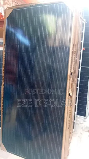 450w Solar Panels
