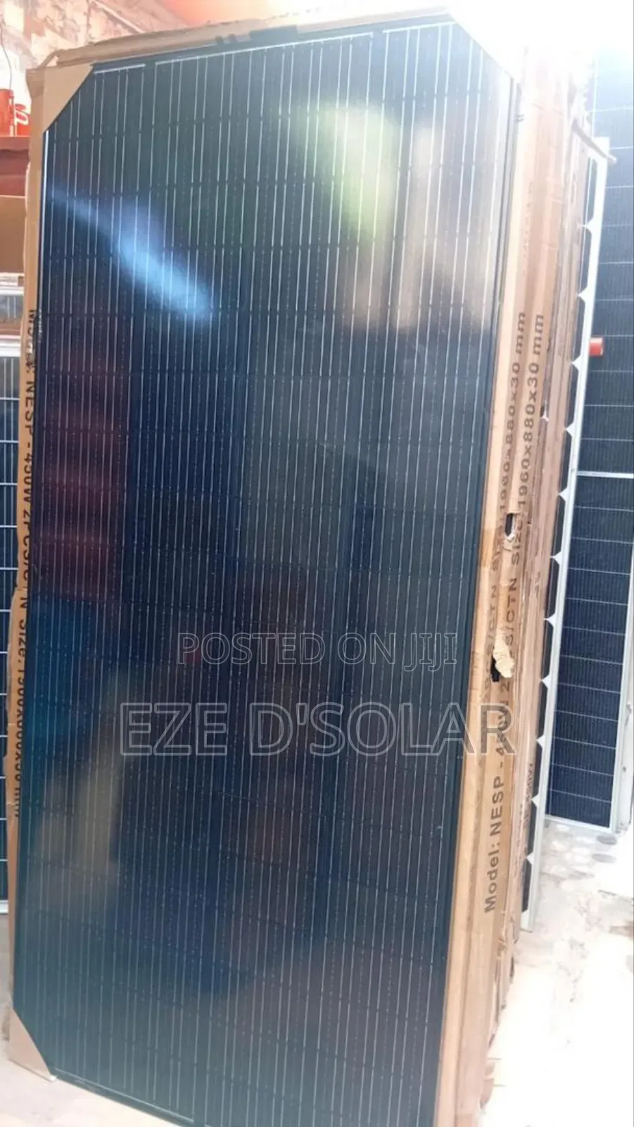 450w Solar Panels