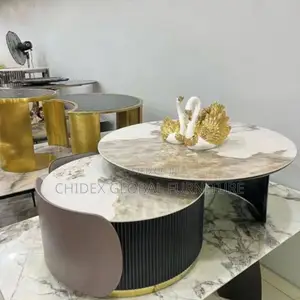 Adjusting Coffee Table