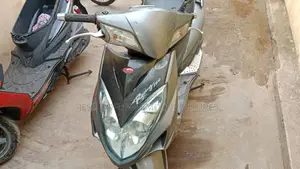 Photo - Kymco 2014 Black