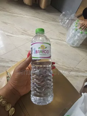 Bottled Water Production Machines
