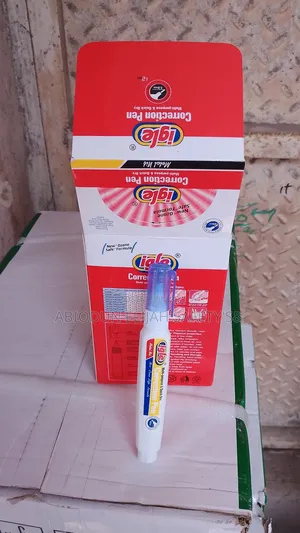 Original Quality Correction Pen(12 Pcs) Igle Product